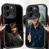 Kim Seon-ho South Korean Male Actor Phone Case For IPhone 17 16 15 13 11 12 14 Pro Max Plus Silicone Cover Shell