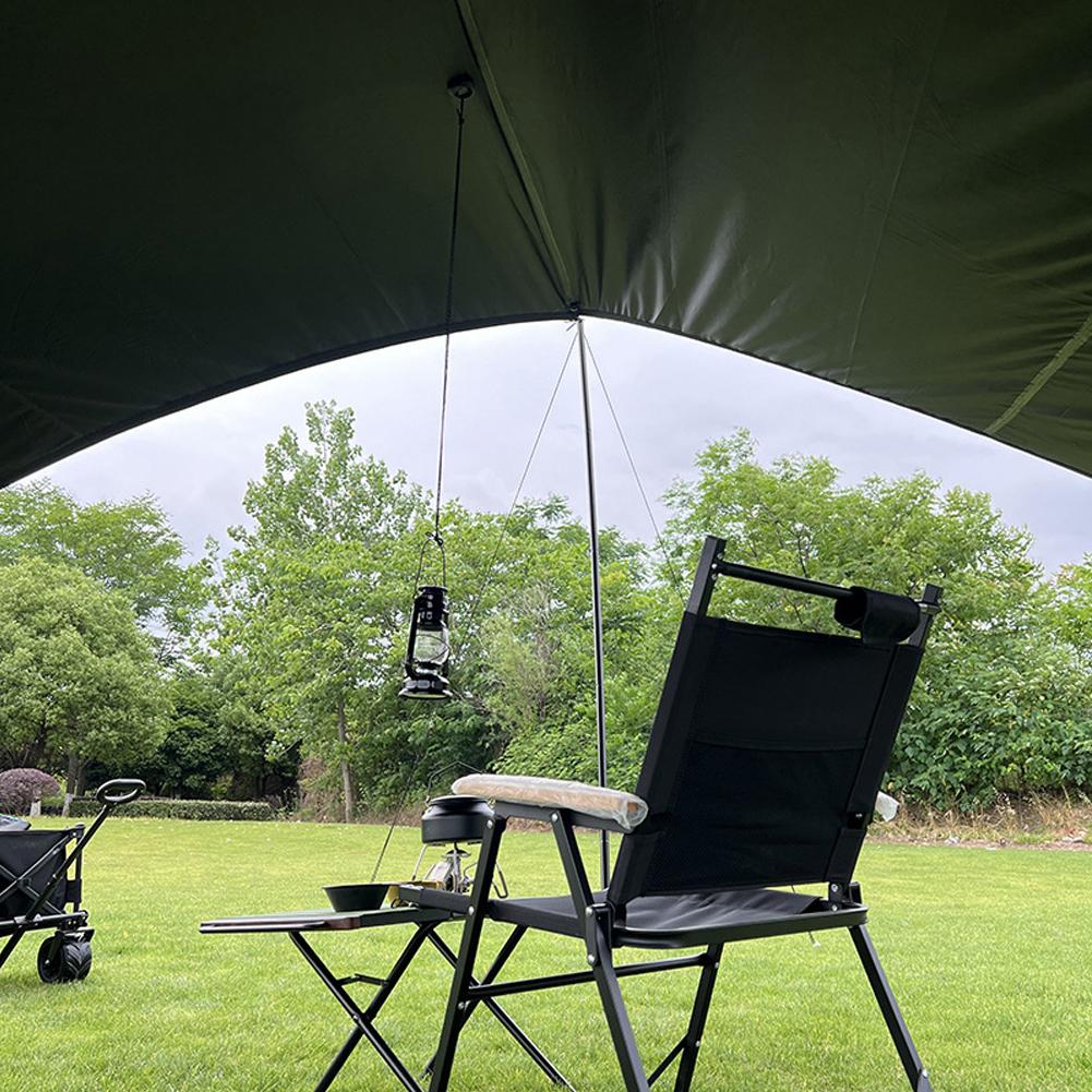 Tent Magnetic Hook Portable Magnet Clip Hanger Camping Tent Hook Camping Magnetic Hook Camping Accessories