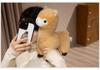 Adorable Realistic Alpaca Plush Sheep Zodiac Doll