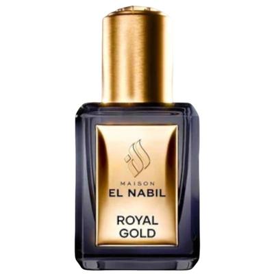El Nabil - Extrait De Parfum Royal Gold -