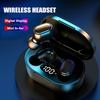 New Bluetooth Headset Fashion Lightweight Wireless Sports Running Headset