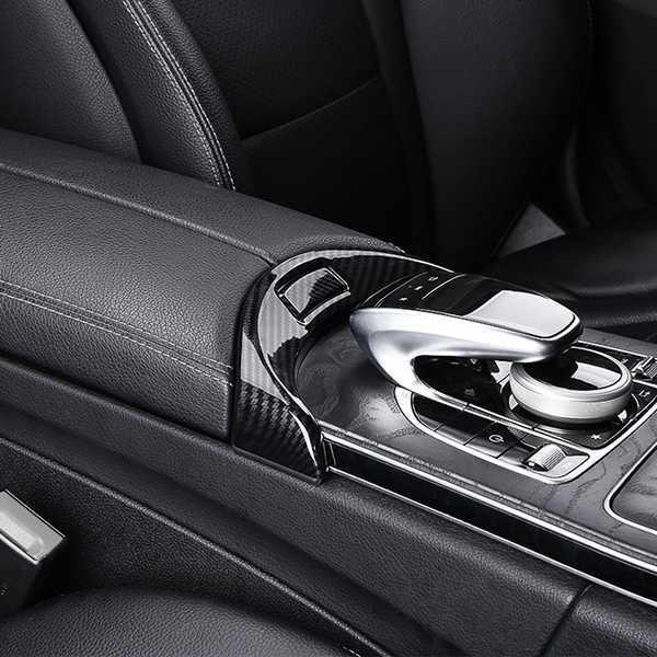 GLC-Class W205 Armrest Button Cover for Mercedes-Benz