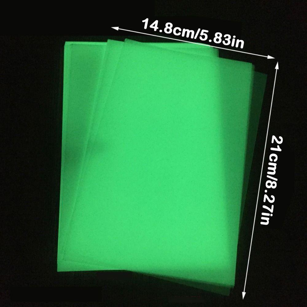 3/5/10Pcs Shrink Plastic Sheets DIY Fun Thermal Shrink Film Translucent Shrink Art Film Paper Handmade Supplies Making Deco