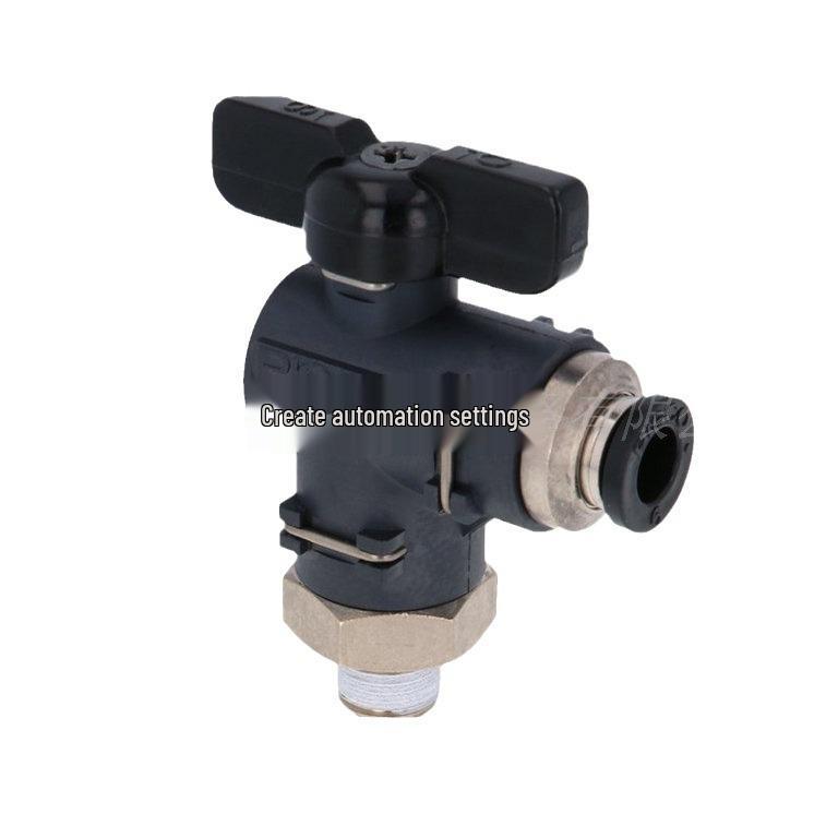 Japan PISCO Ball Valve BVLC20 Series (0601, 0602, 0603) - Original Genuine Products