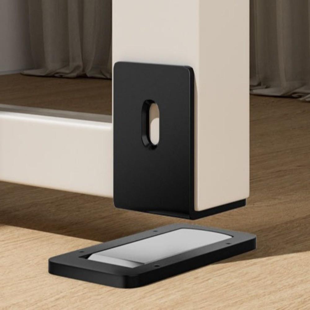 Non-Punch Magnetic Door Stopper Invisible Anti-collision Door Holders Hidden Doorstop Home
