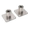 2pcs Pressure Washer Foam Nozzle Tip Holder Wall Mountable Pressure Washer Accessories Storage Rack for Garage