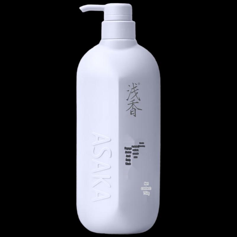 ASAKA Youth Edition Papaya Amino Acid Shower Gel