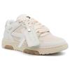 Off-White  Out of Office Slim White Women Sneakers OWIA276S23LEA0010101