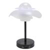 LED Floor Lamp RGB Bedside Light with Remote Control Touch Dimmer Timer 3 Color Temperature 4000mAh Battery for Living