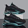 New Men's Casual Air Cushion Running Shoes Comfortable Men's Autumn New Mesh Breathable Lightweight Soft Sports Shoes