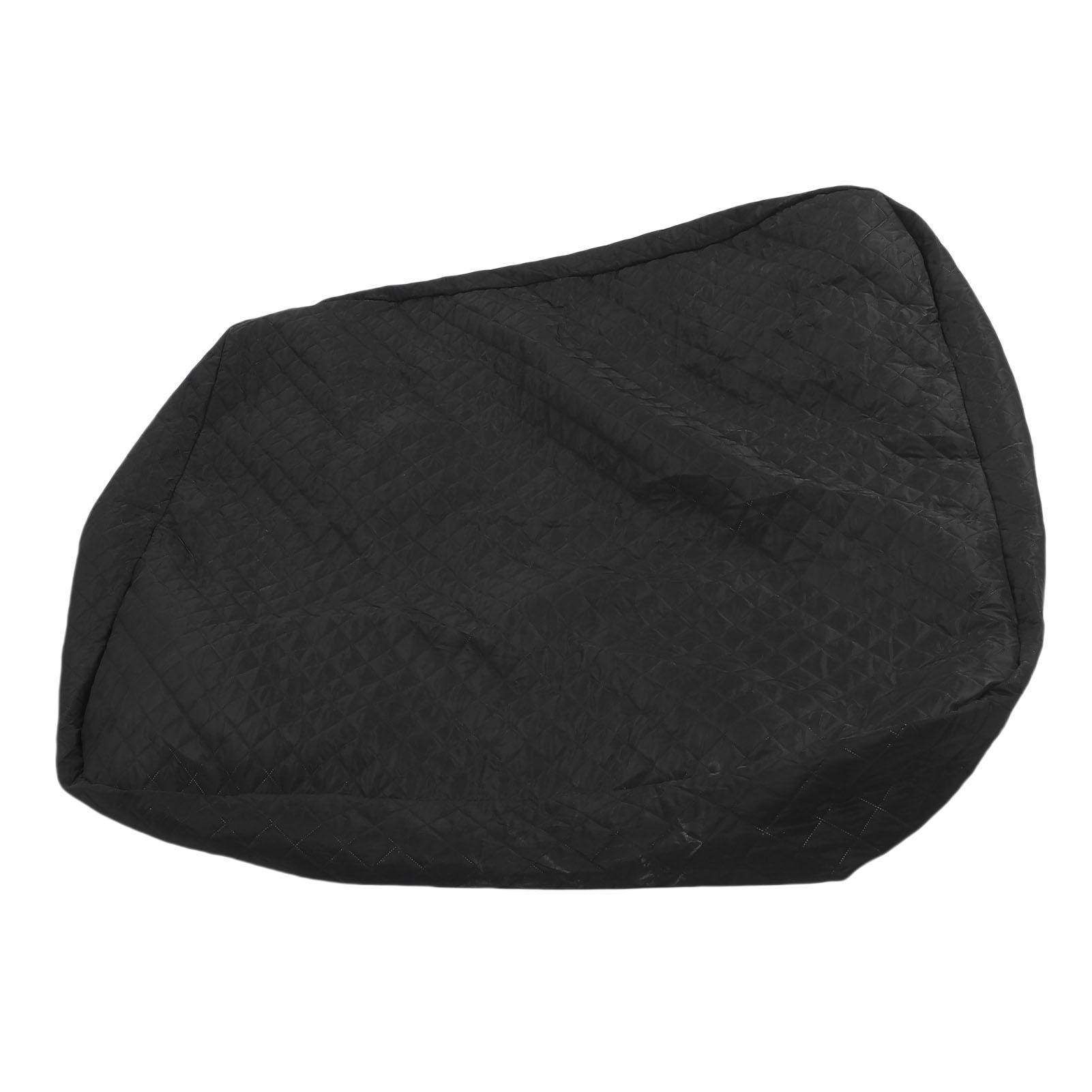 

Insulated Inflatable Hot Tub Thermal Cover Energy Efficient Hot Tub Cover Full Coverage for Keeping Warm Extra