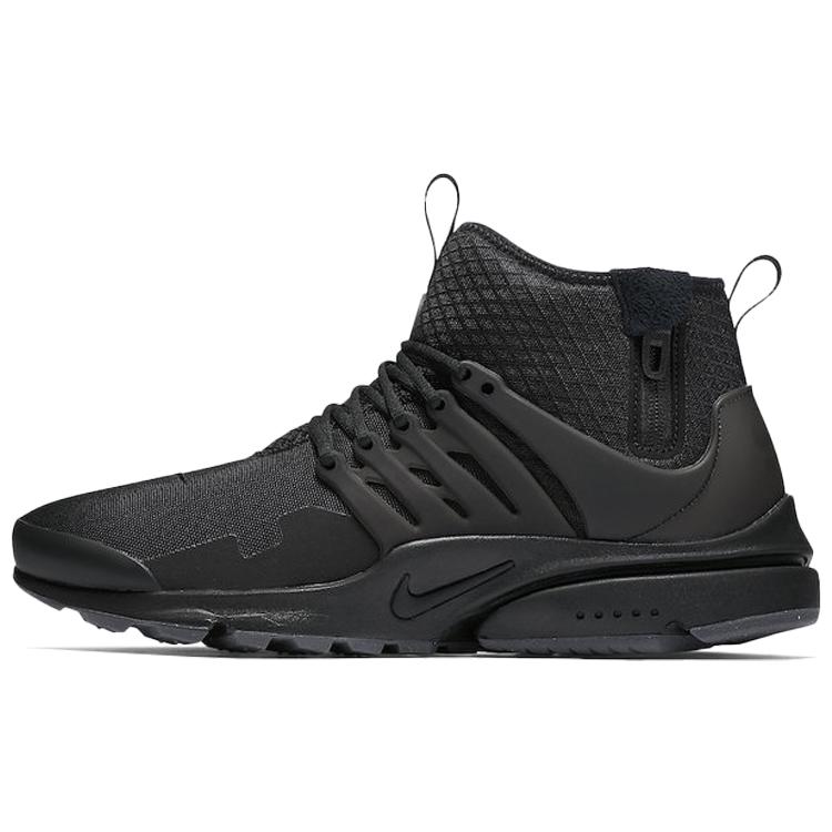 

Nike Air Presto Mid Utility Черный 41
