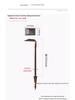 Waterproof LED Outdoor Lawn Light: Nordic Garden Courtyard Landscape Light