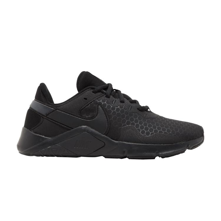 Nike Wmns Legend Essential 2  Черный Off Noir  35.5