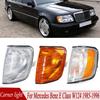 Autoeckenleuchte Blinkerleuchte Vorne Für Mercedes Benz E-Klasse W124 1985-1994 1995 1996 1248261243 1248261143