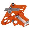 Manual Edge Banding Trimmer Veneer Edge Cutter Tool Woodworking Chamfer Plane Wood Chamfering Fillet Scraper Board Deburring
