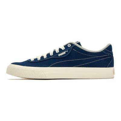 IV-60 Canvas Fabric Comfortable Versatile Thin Sole Durable Lightweight Low-Top Skate Shoes Unisex Skate Shoes Blue 390425-09