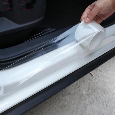 Auto-Türschwellenschutz-Aufkleber, Zubehör, für Peugeot 206 207 208 307 308 406 407 408 508 2008 3008 4008 5008
