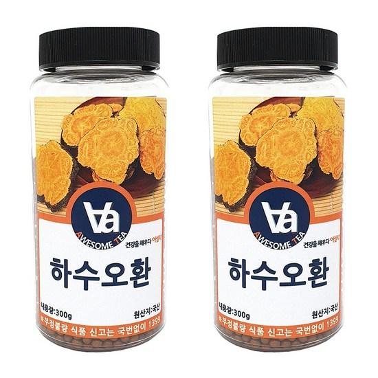 Domestic water droplets (red water droplets), 300g, 2 pieces,Korean health food