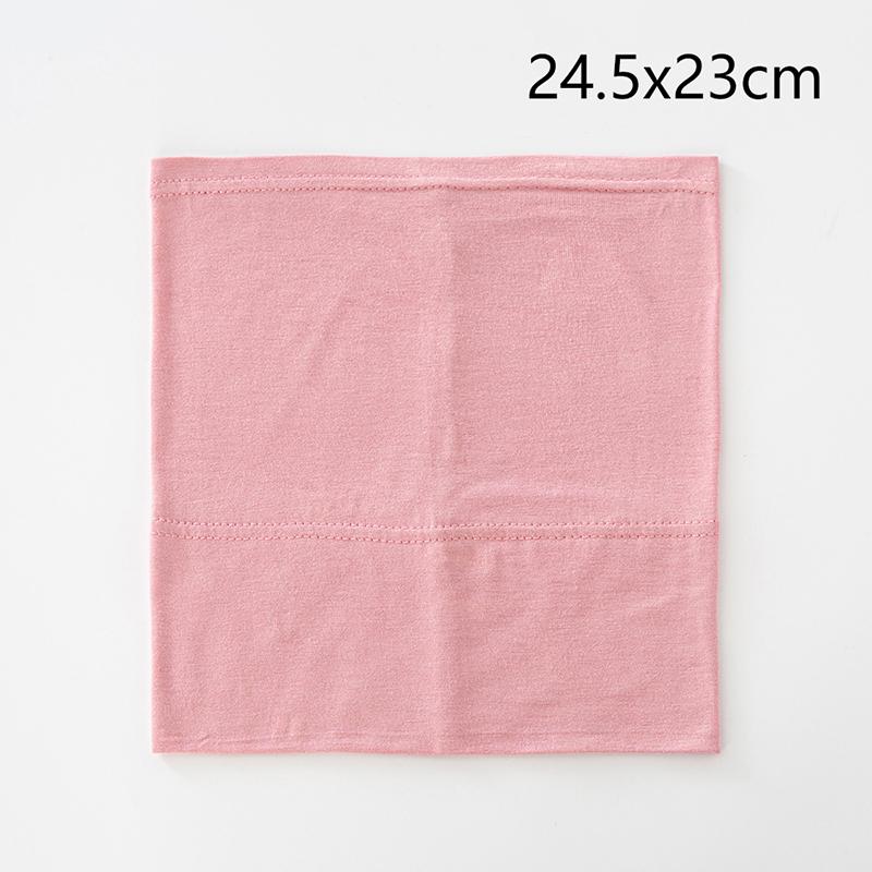 1pc Solid Color Ethnic Style Turban For Women Girls Elastic Ribbon Head Scarf Beanie Hat Fashion Hair Accessories