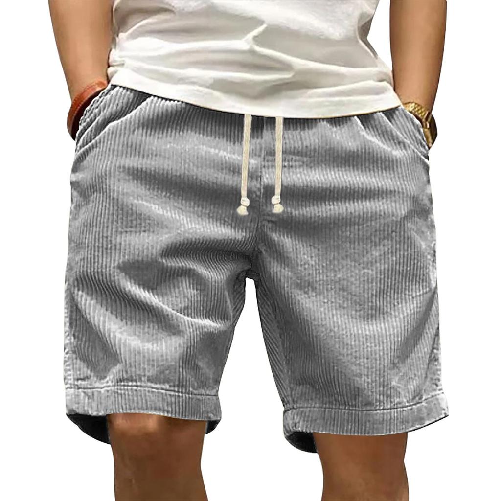 Men's Summer Casual, Loose, Sporty, Versatile Shorts And  Pants