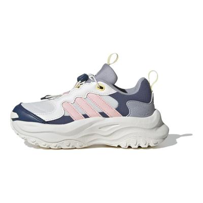 Maxxwavy Soft Comfortable Non-Slip Durable Low-Top Casual Shoes Kids Casual Shoes Pink JI1531