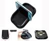 Almohadilla antideslizante para salpicadero de coche, soporte de goma para teléfono móvil, alfombrilla de agarre antideslizante para GPS DVR