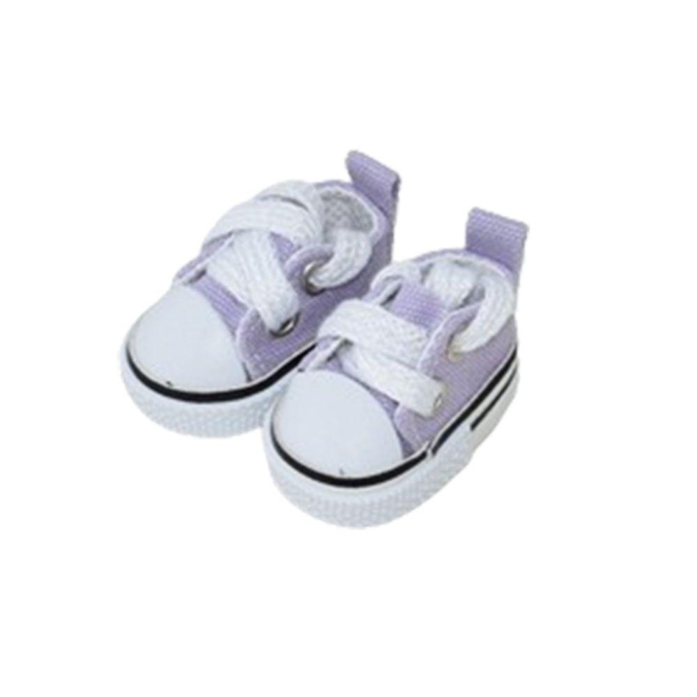 

Doll Shoes Labubu Doll Leather Shoes PU Doll Clothes Shoe Doll Mini Sports Shoes DIY Doll Toy Style V