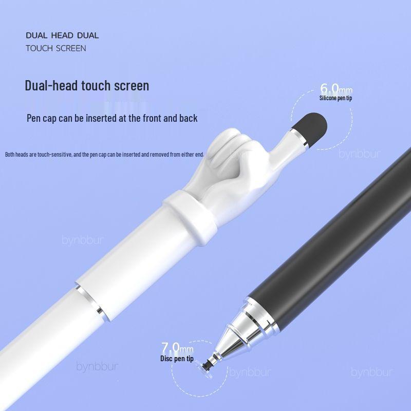 Compact Touch Pen for Apple, Huawei, Xiaomi, iPad & Tablets