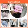 Versatile Women's Pu Leather Crossbody Bag Sleek Handbag For Fashionable Daily Wear