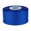 [Tekdeere]Width 50mm Solid Cobalt Grosgrain Ribbon, Perfect for Gift Wrapping, Sewing, Hair Accessories, Wedding Decorations - 22 Meters/roll