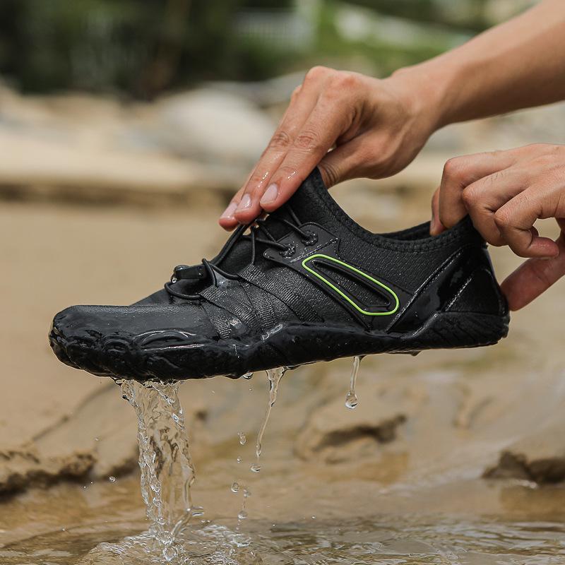 Unisex Quick-Dry Non-Slip Outdoor Water Shoes for Beach, Swimming, Fishing, Hiking, and Trekking