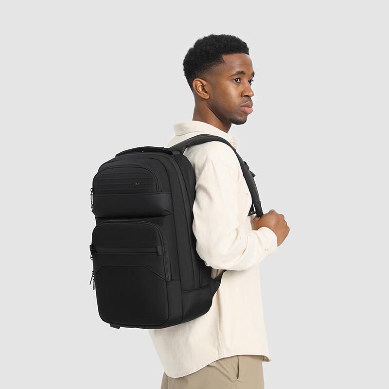 

Li Shen Men s Laptop Backpack