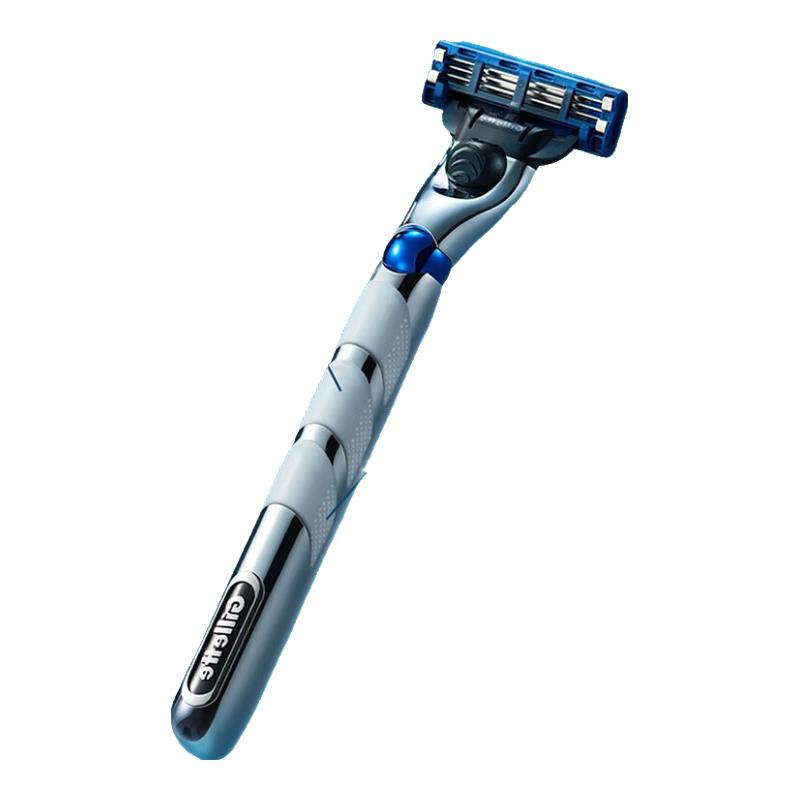 Gillette Mach3 Compatible 4-Blade Razor Cartridges