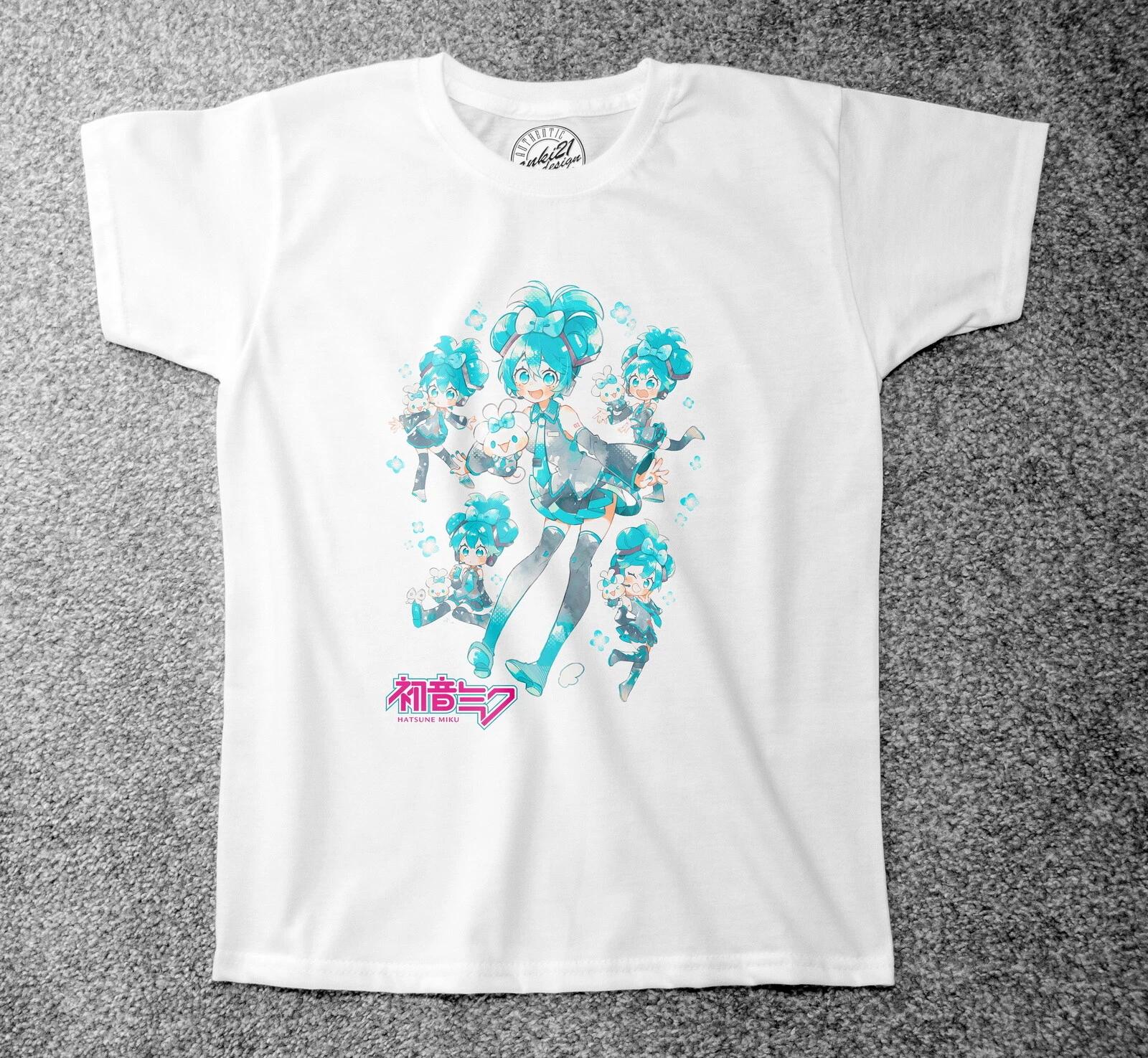 Hatsune Miku 011 Anime/Manga Childrens/Kids t-shirts 140