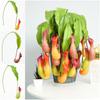 Multicolor Artificial Pitcher Plants Greenery Accessories Green Leaves Hanging Green Plants Photo Props Faux Plant