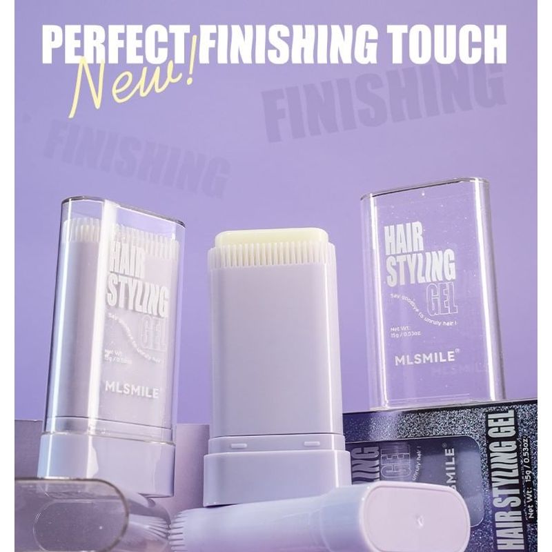 MLSMILE - Hair Styling Gel