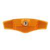 Bicycle Handlebar Reflector Kit Bike Wheel Reflective Front Rear Warning Light Road Safety Support Safety Lens