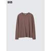 Uniqlo Japan Supima CoTTon T Long Sleeve