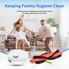 Main Brush Replacement For Xiaomi S20 D106 E10 B112 E10C E12 C103 3C Enhanced Edition 3C Plus Robotic Vacuum Cleaner Accessories