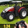 Metal Tractor Remote Control Vehicle