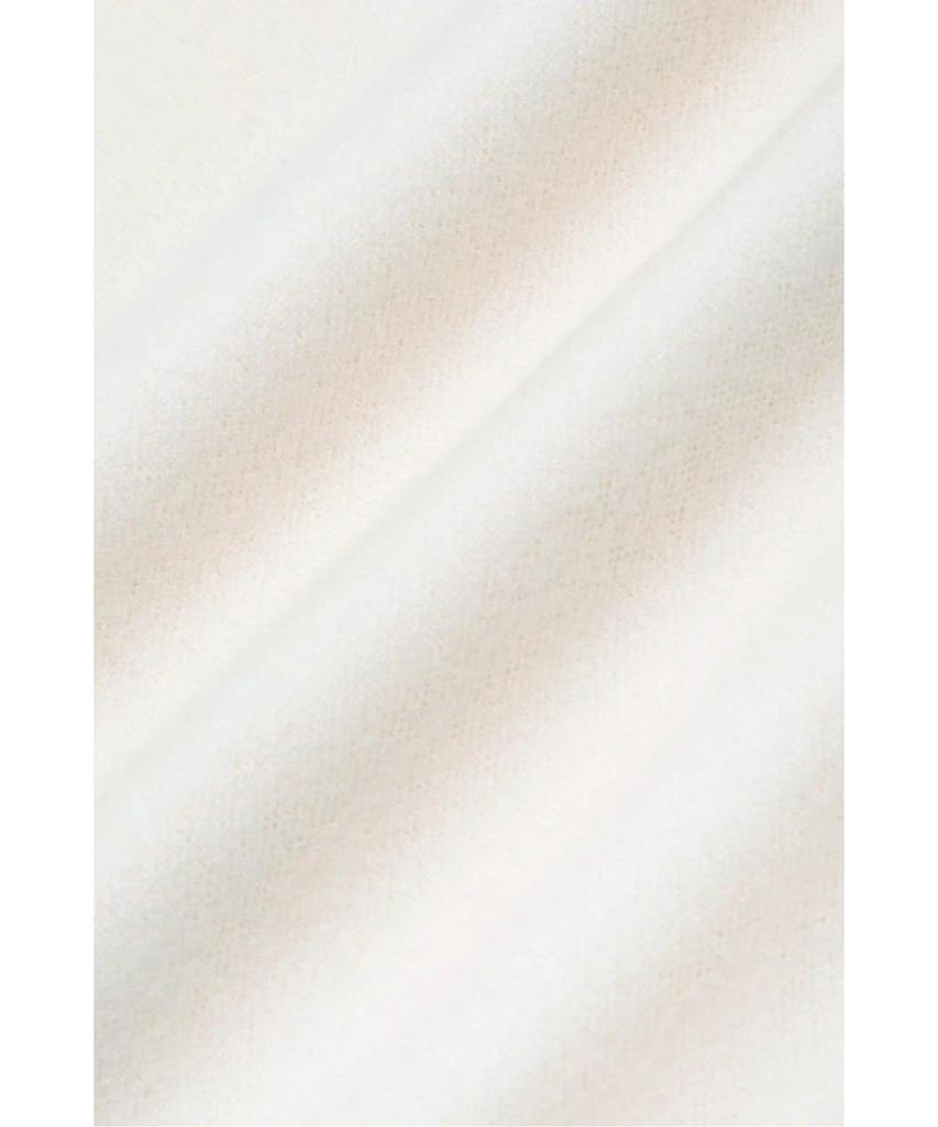 DROLE DE MONSIEUR Shell Motif Merino Knit Sweater Maille Drole Shell D0Wam26201Whm