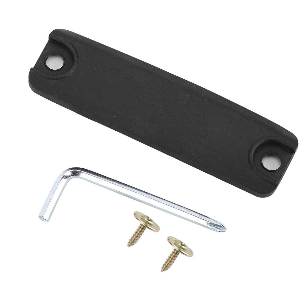 Akozon Release Button Rubber Cover 84840-21010 Heavy Duty Trunk Hatch Liftgate Switch Latch Release Button Rubber Cover