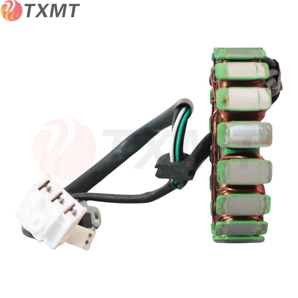 Compatible Generator Coil for Kawasaki NINJA 400 EX400 Z400 (2018-2023)