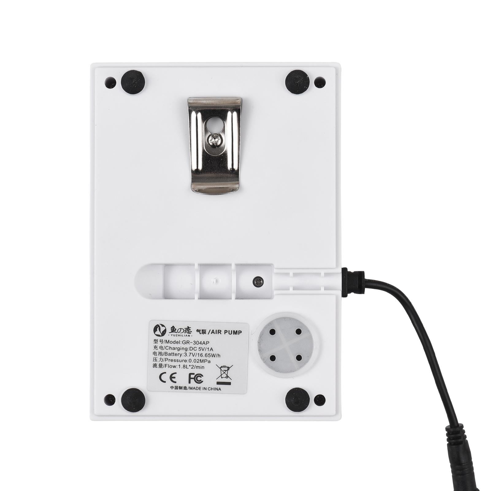 

5W 6V Solar Powered Oxygen Air Pump Kit for Aquarium Fish Tank Oxygenator Oxygen Aerator Solar Air Pump 2 Working Modes белый