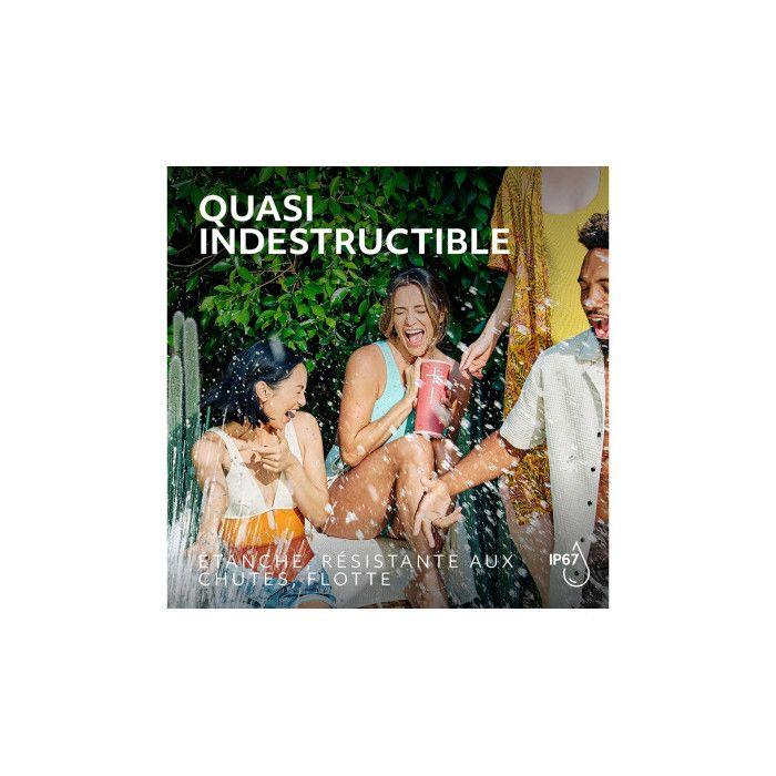 Tragbarer kabelloser Lautsprecher Ultimate Ears Megaboom 4 Bluetooth Schwarz