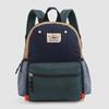 Schultasche Japanische Farbkombination Kinderrucksack Leichtgewicht Kindergarten Jungen und Mädchen Baby Kleiner Rucksack Outdoor Reisen Junge Schultasche