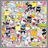 Cute Sanrio Cartoon Waterproof Stickers for DIY Journals