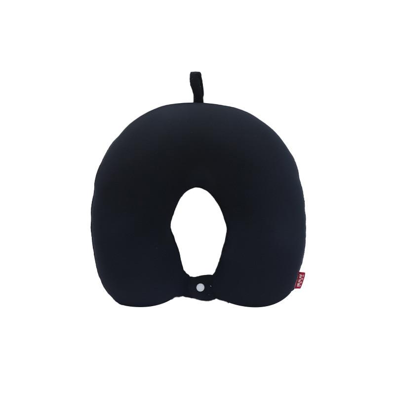 Modern Minimalist Foam Bead Ushaped Pillow For Office Travel And Airplane Comfort