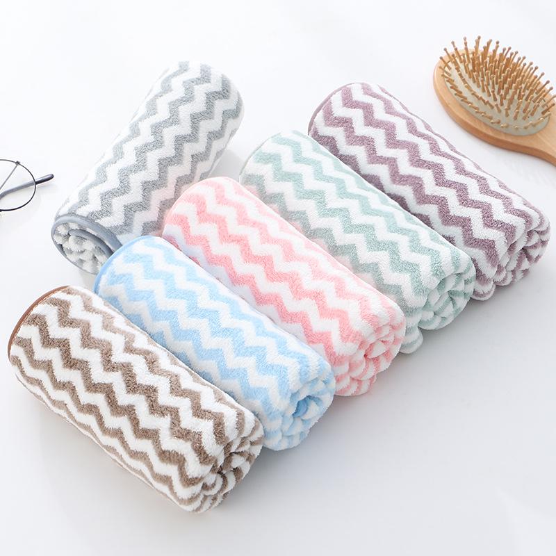 Thickened Absorbent Facial Towel Adult Towel